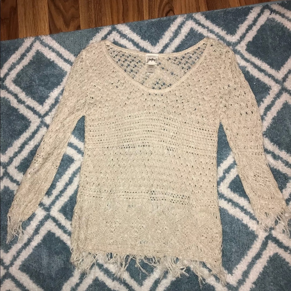 Daytrip Sweater